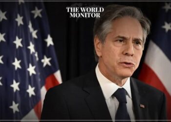 Blinken: Ukraine has Retaken 50% of Territory Seized by Russia