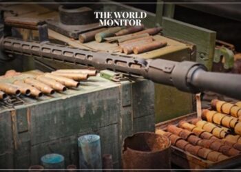 Report: Weapons in African Countries Sourced From Libya