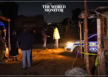 16 People Dead in Suspected Gas Leak in South Africa