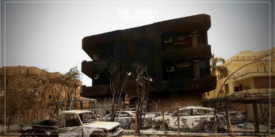 Doctors Without Borders Team Assaulted in Khartoum