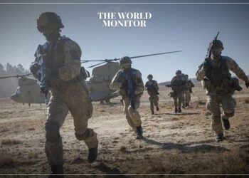 U.S. Forces Conduct Airborne Operation in Syria