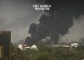 Sudanese Army & Rapid Support Forces Clash in Khartoum