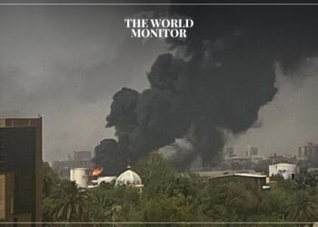 Sudanese Army & Rapid Support Forces Clash in Khartoum