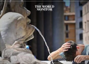 Europe & Arab Nations Brace for Record-Breaking Heatwaves