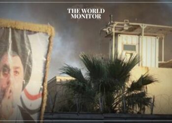 Protesters Storm Swedish Embassy in Baghdad