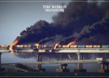 Girl Killed by Ukrainian Drone Strike on Crimea