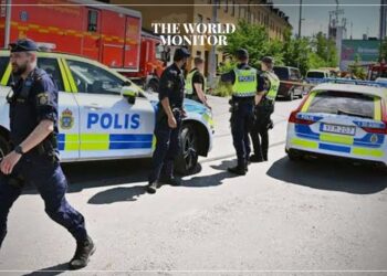 Sweden Allows Gathering Outside Iraqi Embassy to Burn Quran