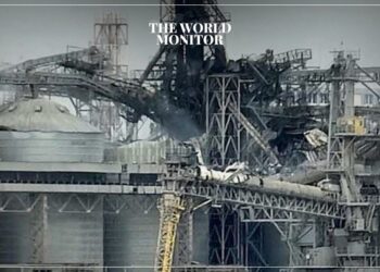 Russian Airstrikes on Odesa Continue