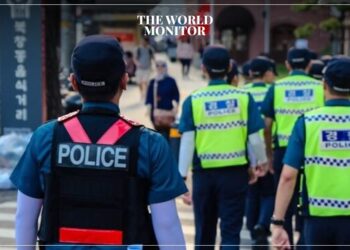 1 Killed & 3 Wounded in South Korea Knife Attack