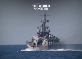 UK Warns Russia May Attack Civilian Ships in Black Sea