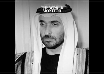 UAE Declares Mourning Period for Sheikh Saeed bin Zayed