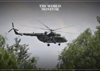 6 Dead & 7 Injured in Helicopter Crash in Russia