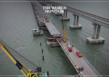 UK Rejects Claim of Involvement in Crimean Bridge Attack