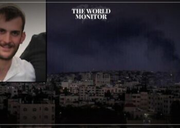 Israeli Soldier Killed in Jenin