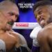 Oleksandr Usyk to Defend Heavyweight Titles Against Daniel Dubois
