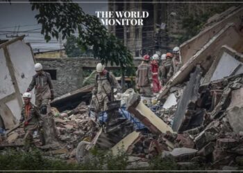 8 Die as Building Collapses in Brazil