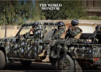 Niger Receives Military Equipment from Egypt