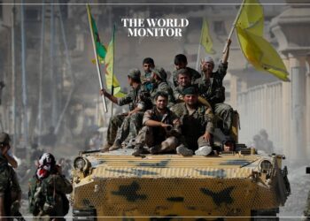 Syria’s SDF Denies Involvement in Ukraine War