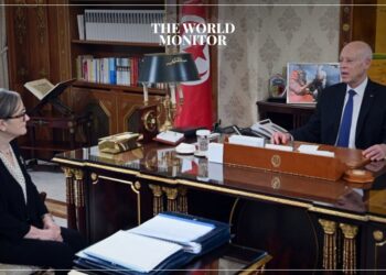 Kais Saied: Tunisia “not a Furnished Apartment for Sale or Rent”