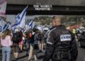 ‘Day of Disruption’ in Israel: Protests Lead to Arrests & Road Closures