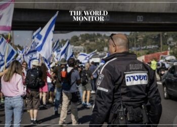 ‘Day of Disruption’ in Israel: Protests Lead to Arrests & Road Closures