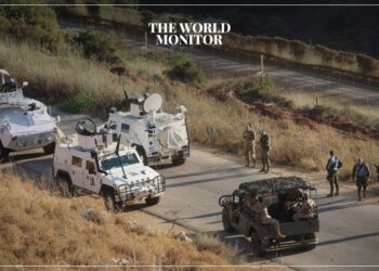 Tension between Hezbollah & Israel in South Lebanon