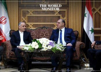 Syria & Iran Discuss Judicial Cooperation