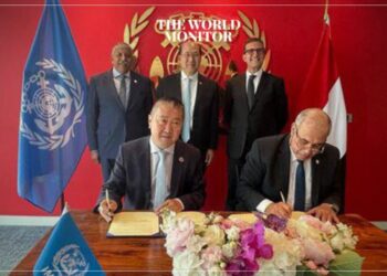 Egypt & IMO Agree to Set up Regional Office