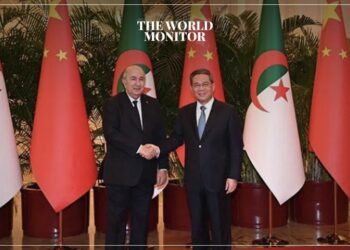 Algeria Seeks Alliance with China to Boost African Leadership
