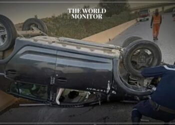 5 Dead & 29 Injured in Bus Accident in Algeria