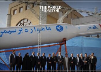 Iran Reveals First Locally Manufactured Long-Range Maritime Missile