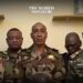Niger’s Army Pledges Loyalty to Coup Leaders