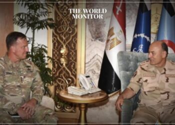 Egypt & US Prepare for Largest Military Exercise in Years