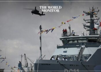 Tunisian Navy Recovers Wreckage of Helicopter Crash