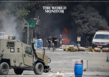 Israeli Army Arrests Hamas Activists in Raid on Jenin