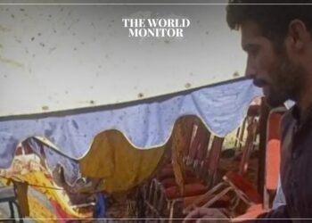 Saudi Arabia Denounces Attack in Pakistan