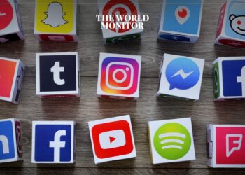 World’s Social Media Users Surpass 5 Billion
