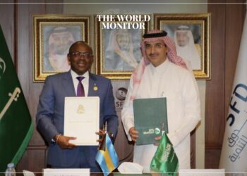 Saudi Arabia Funds $10 Million Development Project in Bahamas