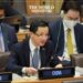 Chinese Envoy Calls for Lifting Sanctions against Syria