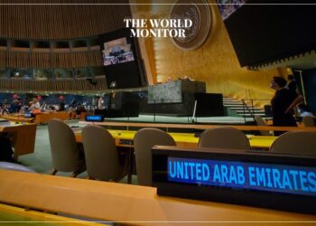 UAE Welcomes New Global Peace Agenda