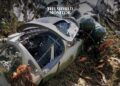 Helicopter Crashes in Malaysia