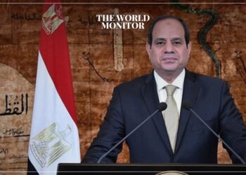 El-Sisi Congratulates Egyptians on July 23rd Revolution Anniversary