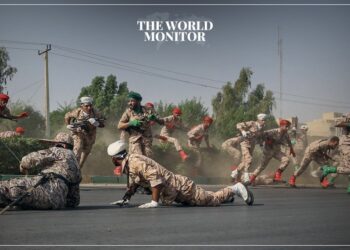 4 Iranian Police Officers Killed in Terrorist Attack