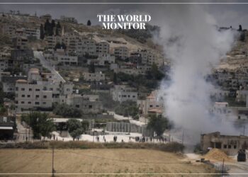 Palestine Condemns Israeli Settlers Violence in West Bank