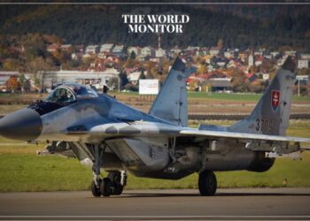 Ukrainian Aircrafts Launch 15 Airstrikes on Russian Bases