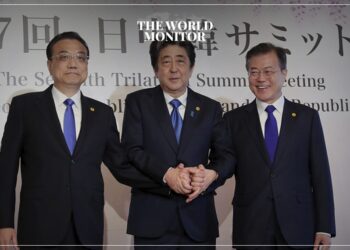 Japan to Hold Talks with China & South Korea