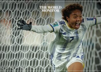 Philippines Stun New Zealand for First Women’s World Cup Win