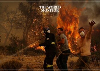 Morocco Offers Condolences to Algeria over Deadly Wildfires