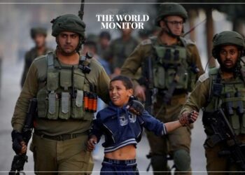 33 Palestinians Arrested by Israeli Army
