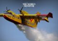 2 Pilots Dead After Greek Firefighting Plane Crashes